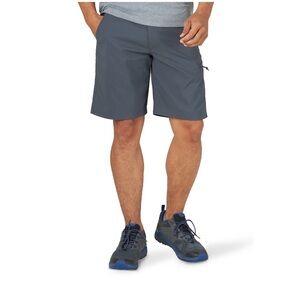 Wrangler Big Men's Outdoor Performance Side Elastic Utility Short Size 48